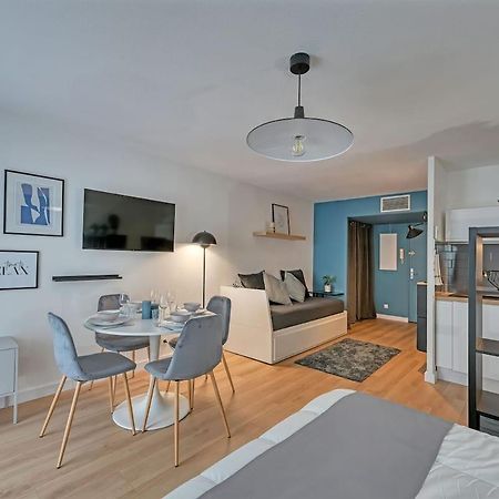 063 - Studio Didion, Centre Gare St Roch, Clim, Balcon,4Pers มงต์เปอลิเยร์ ภายนอก รูปภาพ