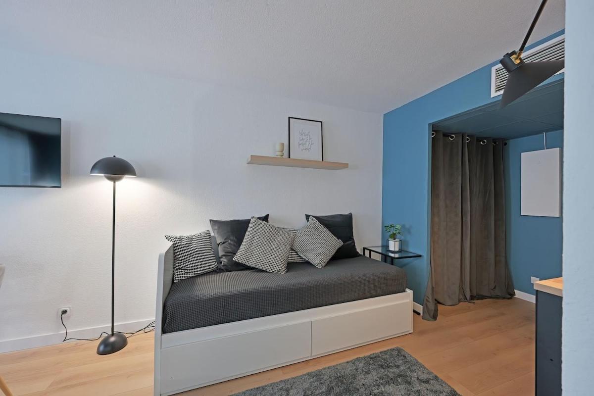063 - Studio Didion, Centre Gare St Roch, Clim, Balcon,4Pers มงต์เปอลิเยร์ ภายนอก รูปภาพ