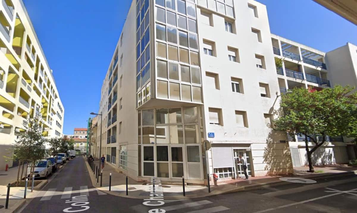 063 - Studio Didion, Centre Gare St Roch, Clim, Balcon,4Pers มงต์เปอลิเยร์ ภายนอก รูปภาพ